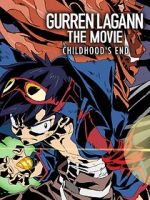 Watch Gurren Lagann the Movie: Childhood\'s End M4uhd