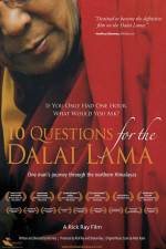Watch 10 Questions for the Dalai Lama M4uhd