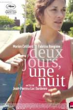 Watch Deux jours, une nuit M4uhd