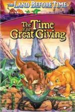 Watch The Land Before Time III The Time of the Great Giving M4uhd