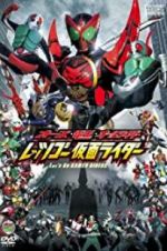 Watch Kamen Rider OOO, Den-O & All Riders: Let\'s Go Kamen Riders M4uhd