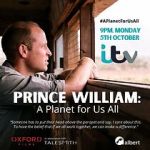 Watch Prince William: A Planet for Us All M4uhd