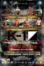 Watch K-1 World GP Qualifying Tour  2013 M4uhd