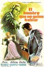 Watch The Man Who Wouldn\'t Talk M4uhd