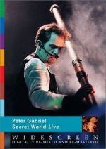 Watch Peter Gabriel\'s Secret World M4uhd