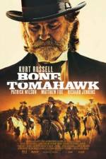 Watch Bone Tomahawk M4uhd