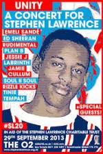 Watch Stephen Lawrence Unity Concert 2013 M4uhd