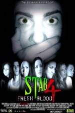 Watch Stab 4 Fresh Blood M4uhd