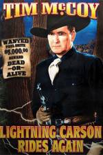 Watch Lightning Carson Rides Again M4uhd