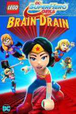 Watch Lego DC Super Hero Girls: Brain Drain M4uhd