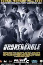 Watch PRIDE 31 Unbreakable Dreamers M4uhd