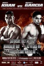 Watch Amir Khan vs Danny Garcia M4uhd