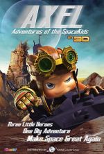 Watch Axel 2: Adventures of the Spacekids M4uhd