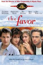 Watch The Favor - Hilfe meine Frau ist verliebt M4uhd