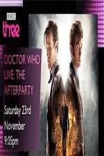 Watch Doctor Who Live: The After Party M4uhd