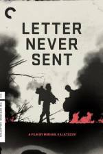 Watch Neotpravlennoye pismo M4uhd