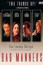 Watch Bad Manners M4uhd