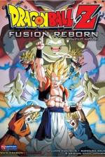 Watch Dragon ball Z 12: Fusion Reborn M4uhd