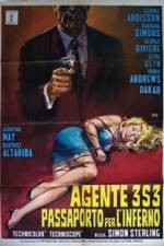 Watch Agente 3S3: Passaporto per l'inferno M4uhd