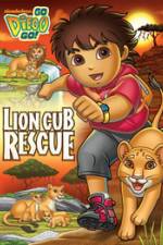 Watch Go Diego Go: Lion Cub Rescue M4uhd