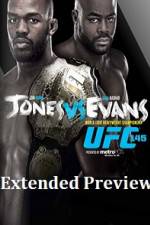 Watch UFC 145 Extended Preview M4uhd