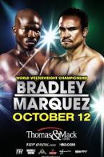 Watch Timothy Bradley vs Juan Manuel Marquez M4uhd