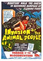 Watch Invasion of the Animal People M4uhd