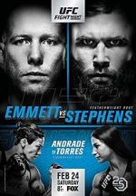 Watch UFC on Fox: Emmett vs. Stephens M4uhd
