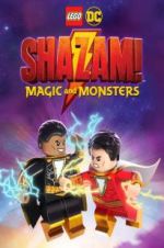 Watch LEGO DC: Shazam - Magic & Monsters M4uhd