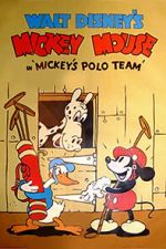 Watch Mickey\'s Polo Team (Short 1936) M4uhd