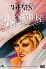 Watch Belle of the Nineties M4uhd