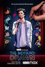 Watch Tig Notaro: Drawn (TV Special 2021) M4uhd