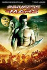 Watch Princess of Mars M4uhd