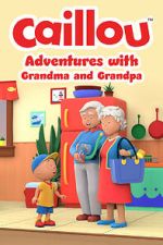 Watch Caillou: Adventures with Grandma and Grandpa (TV Special 2022) M4uhd