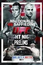 Watch UFC Fight Night 54 Prelims M4uhd