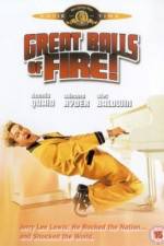 Watch Great Balls of Fire! M4uhd