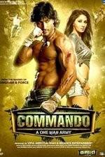 Watch Commando M4uhd