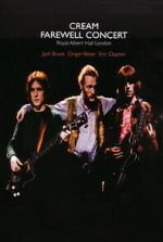Watch Cream � Farewell Concert M4uhd