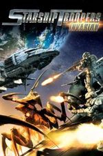 Watch Starship Troopers: Invasion M4uhd