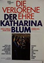 Watch The Lost Honor of Katharina Blum M4uhd