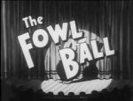 Watch The Fowl Ball M4uhd