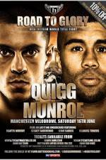 Watch Scott Quigg vs Rendall Munroe M4uhd
