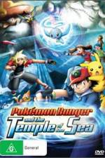 Watch Pokemon Ranger and the Temple of the Sea M4uhd