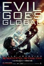 Watch Resident Evil Retribution M4uhd