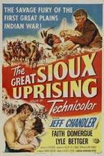 Watch The Great Sioux Uprising M4uhd