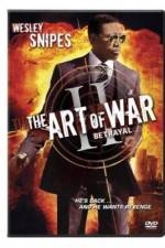 Watch The Art of War II: Betrayal M4uhd