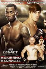 Watch Legacy FC 38 M4uhd