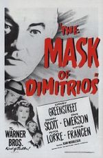 Watch The Mask of Dimitrios M4uhd