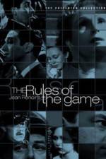 Watch La règle du jeu M4uhd