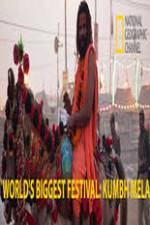Watch National Geographic World's Biggest Festival: Kumbh Mela M4uhd